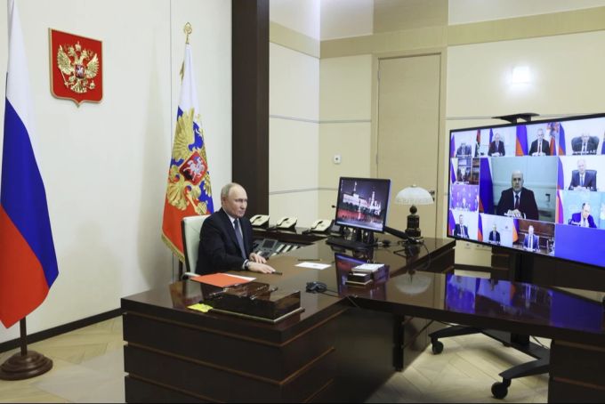 wladimir putin