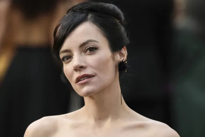 lily allen girl