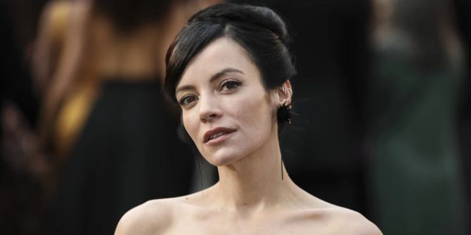 lily allen girl
