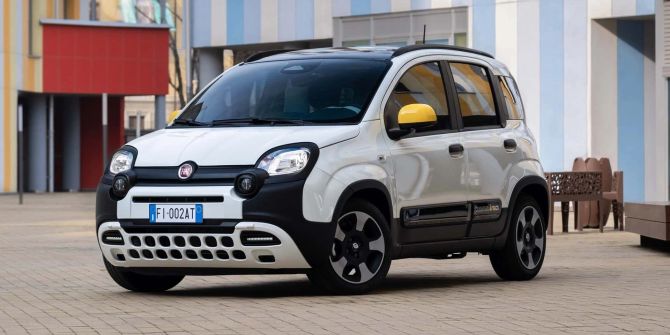 2024 Fiat Pandina