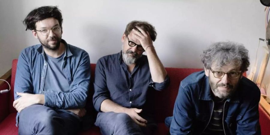 «Vertigo Days» von The Notwist will ein Gesamtkunstwerk sein. Foto: Gerald von Foris/Morr/dpa