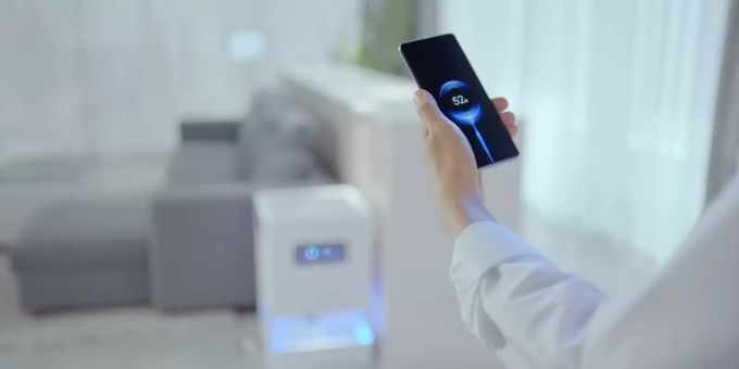 Über mehrere Meter - Xiaomi zeigt Wireless Charging durch die Luft