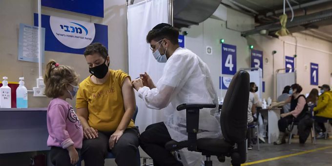 In vergangene Wochen - Corona-Todeszahlen in Israel steigen rasant
