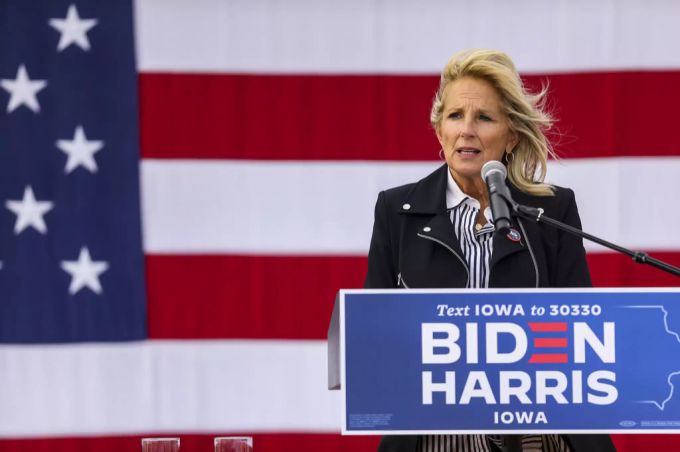 Jill Biden