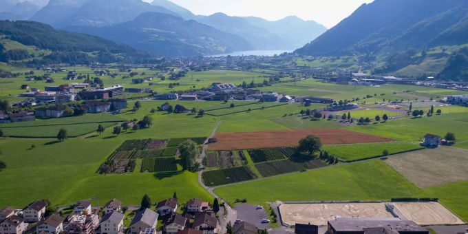 Startschuss zur Vision «Lückenlos 2020». Startschuss zur Vision «Lückenlos 2020»