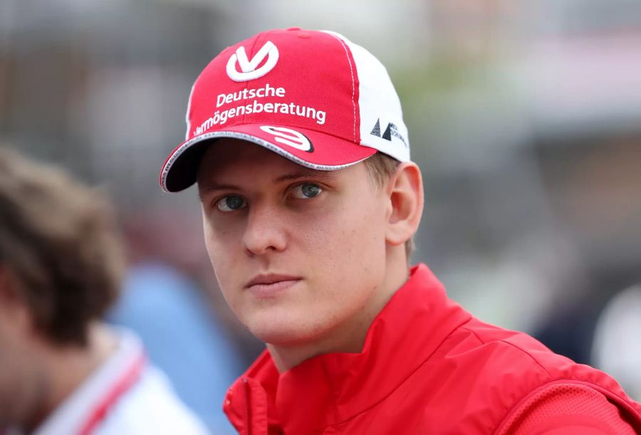 Mick Schumacher