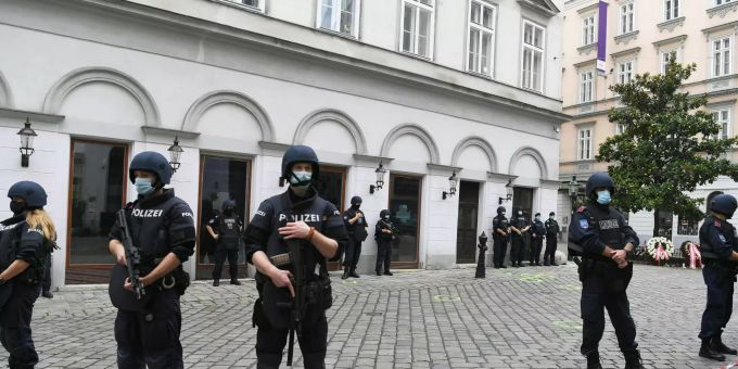Nach Anschlag - Experte: Wien ist «weiches und attraktives» Ziel