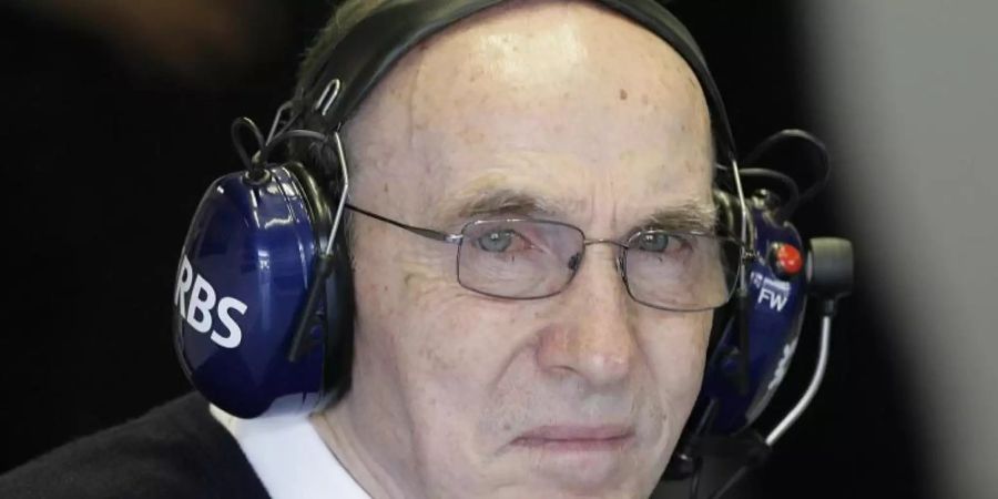 Frank Williams