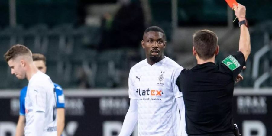 Marcus Thuram Borussia Mönchengladbach