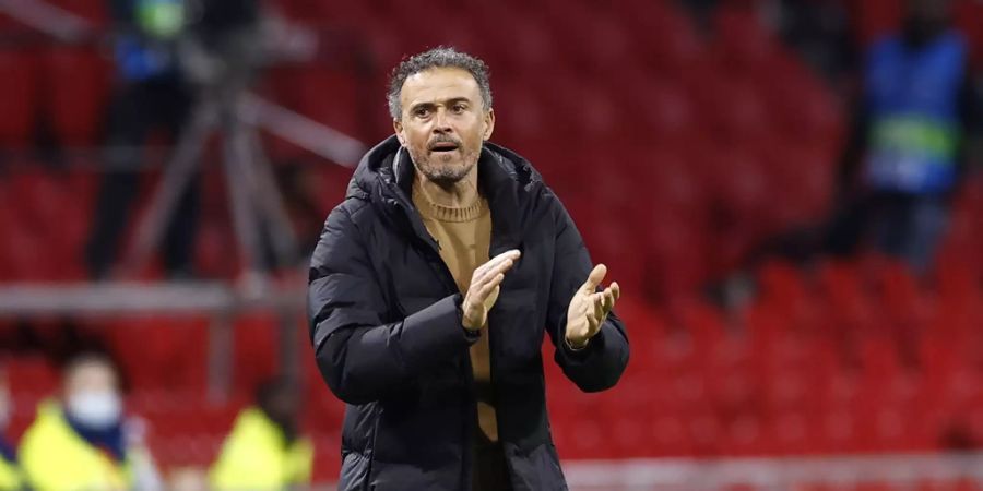 Luis Enrique