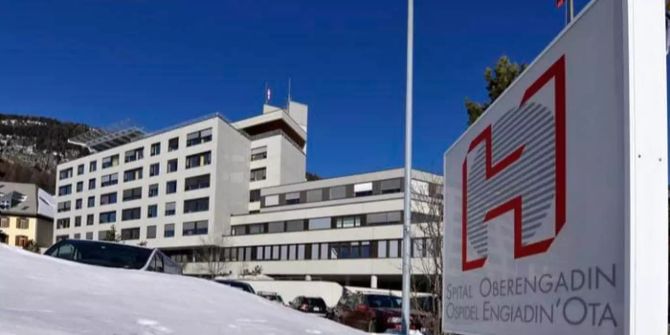 spital oberengadin - samedan