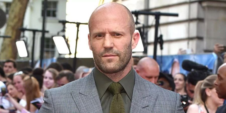 Jason Statham