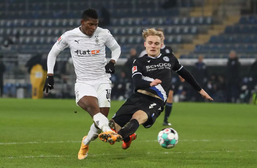 Breel Embolo