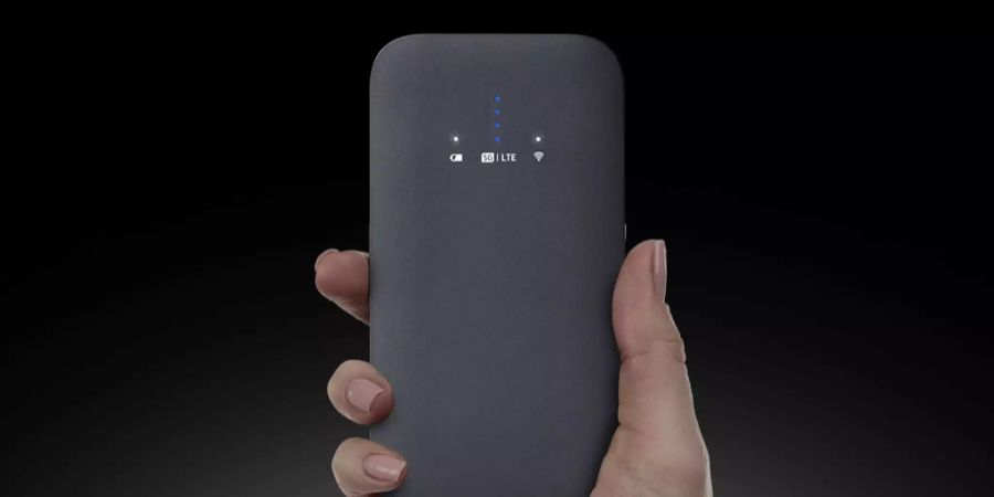 Linksys 5G mit Wi-Fi 6