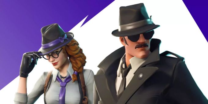 Der neue Spielmodus «The Spy Within» aus Fortnite erinnert sehr an Among Us. Fortnite Among Us