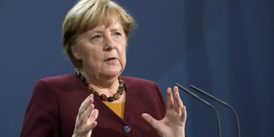 angela merkel