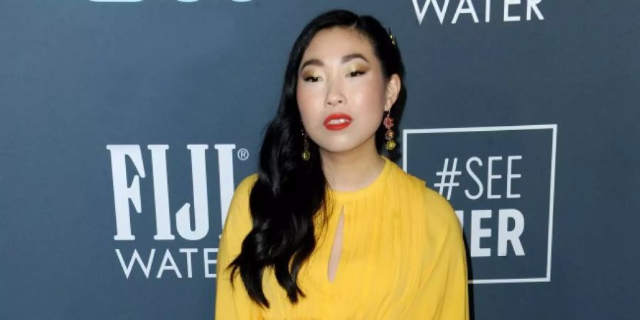 Awkwafina