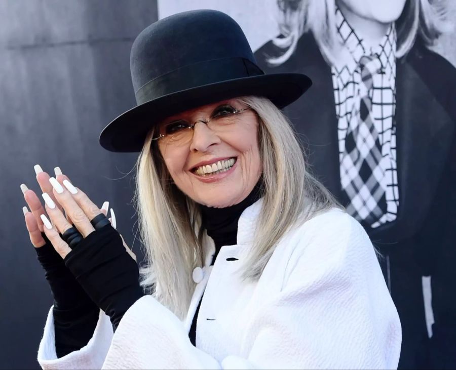 Diane Keaton