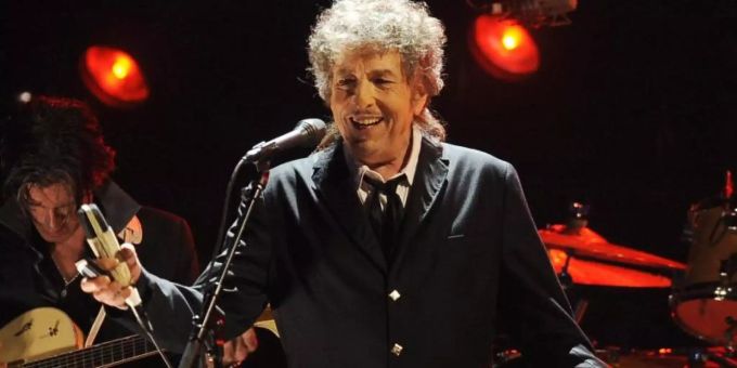 Bob Dylan veräussert die Rechte an seinen mehr als 600 Songs. Foto: Chris Pizzello/AP/dpa bob dylan