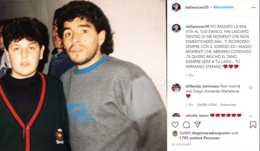 Diego Maradona