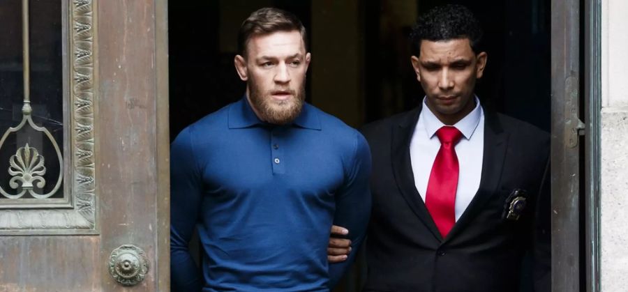 Conor McGregor