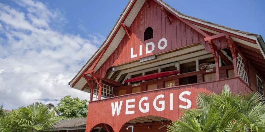 Lido Weggis