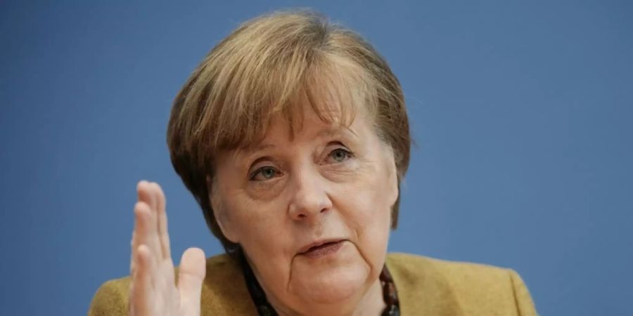 Angela Merkel