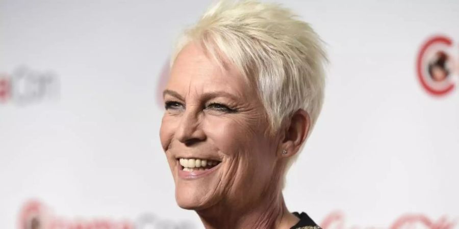 Jamie Lee Curtis (2019). Foto: Chris Pizzello/Invision/AP/dpa