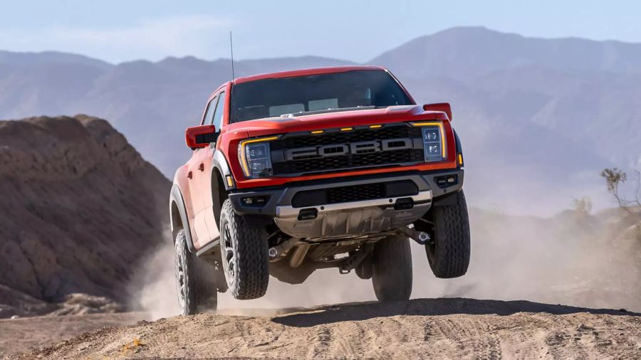 2021 Ford F150 Raptor