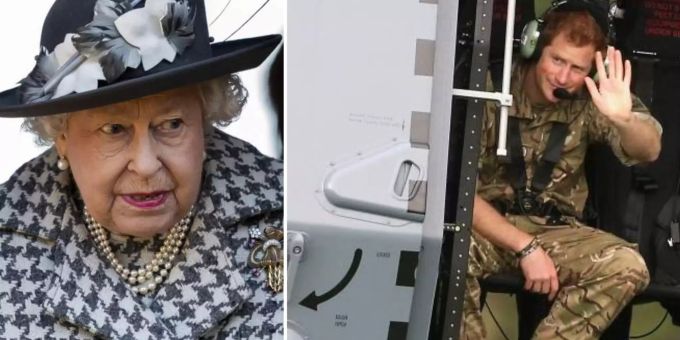Appell - Briten-Moderator: «Queen soll Harry Militär-Titel entziehen!»