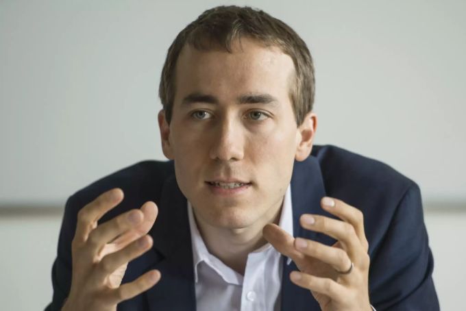 Benoît Gaillard ist Co-Kampagnenleiter beim SGB. SGB E-ID