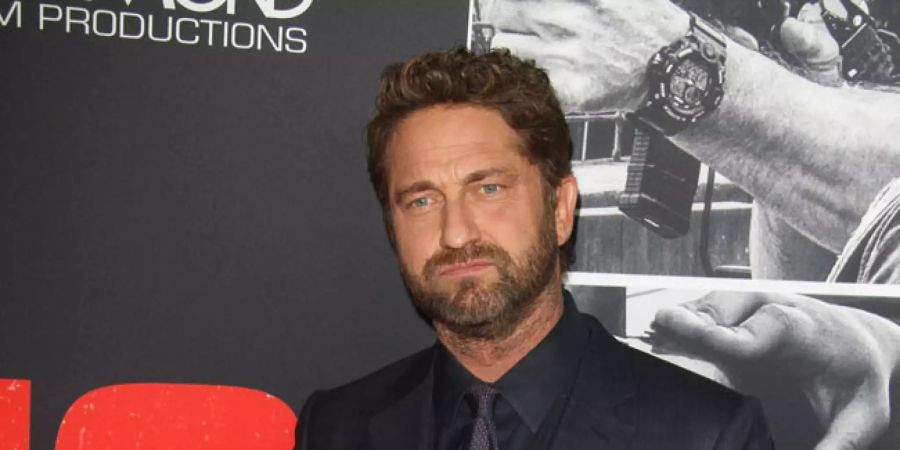Gerard butler