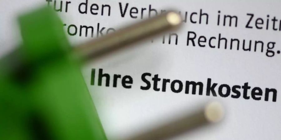 Im Januar kostete Strom in Deutschland etwa 4 Prozent mehr als im Vorjahr. Foto: Jens Kalaene/ZB/dpa
