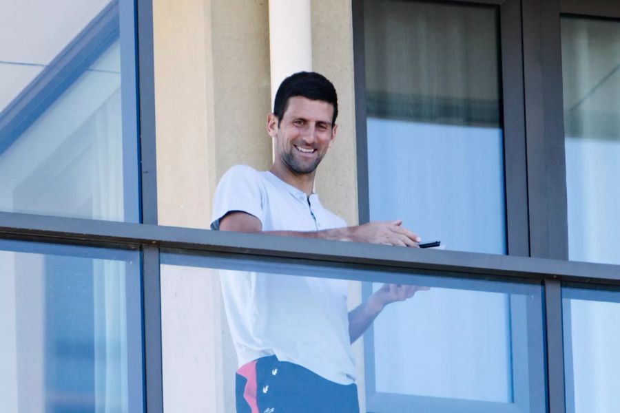 Novak Djokovic