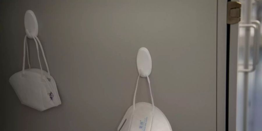 FFP2-Masken