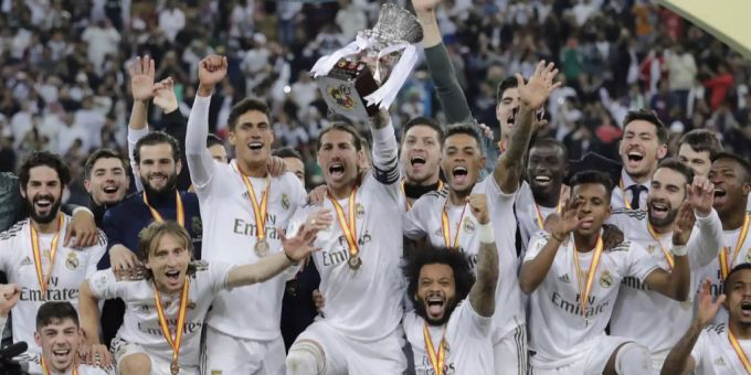 Final-Turnier startet - Kommt es im spanischen Supercup zum «Clásico»?