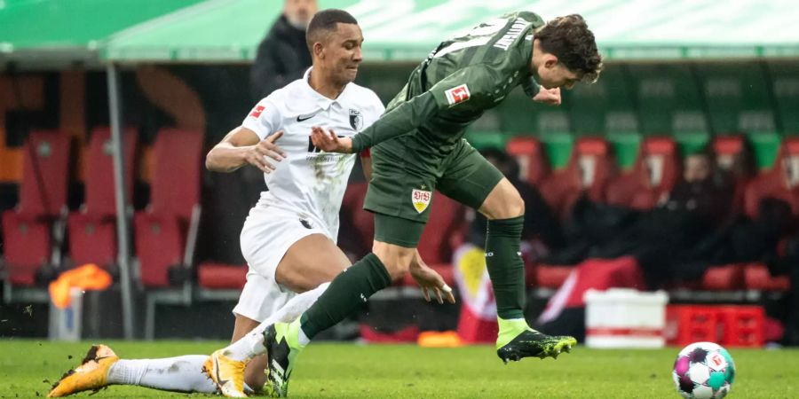 FC Augsburg VfB Stuttgart