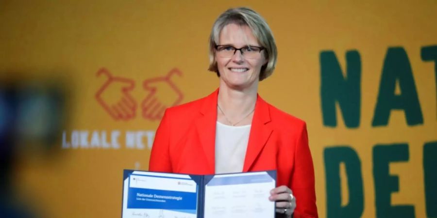 Bundesbildungsministerin Anja Karliczek (CDU)
