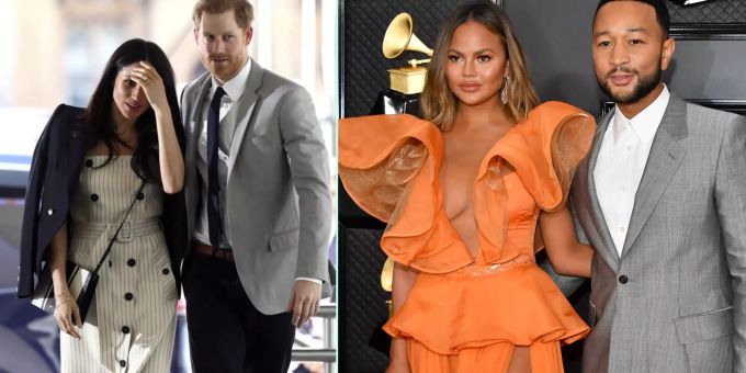 «Stück Schei**e» - Meghan nach Fehlgeburt von Hollywood-Star verteidigt