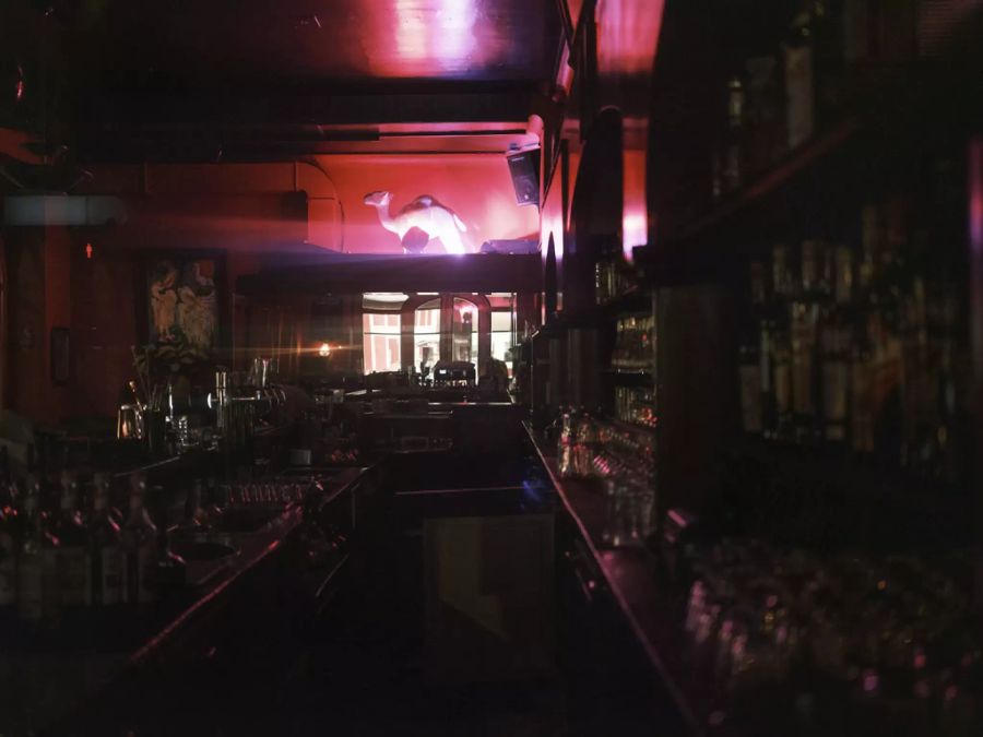 Kaufleuten Bar Lockdown Coronavirus