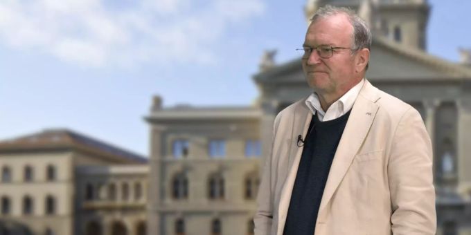 Politologe Claude Longchamp im Gespräch mit Nau.ch zum Freihandelsabkommen mit Indonesien. Claude Longchamp Indonesien-Abkommen