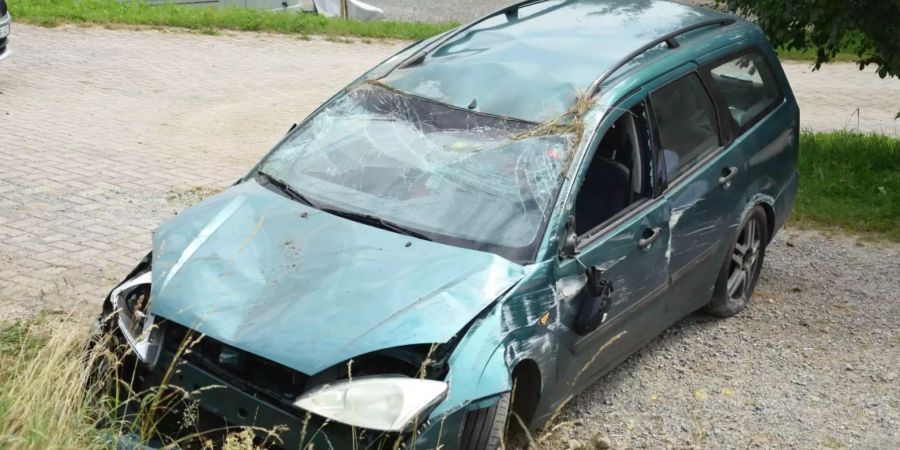 Unfall