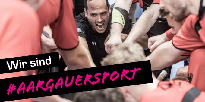 Die IG Sport Aargau lanciert in Zusammenarbeit mit dem Departement Bildung, Kultur und Sport, sowie dem Swisslos-Sportfonds Aargau eine Imagekampagne zu Gunsten des Aargauer Sports. aargauersport Kampagne