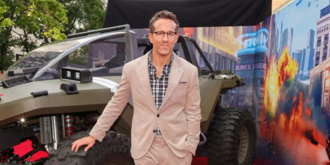 Der Schauspieler Ryan Reynolds. (Archivbild) Ryan Reynolds