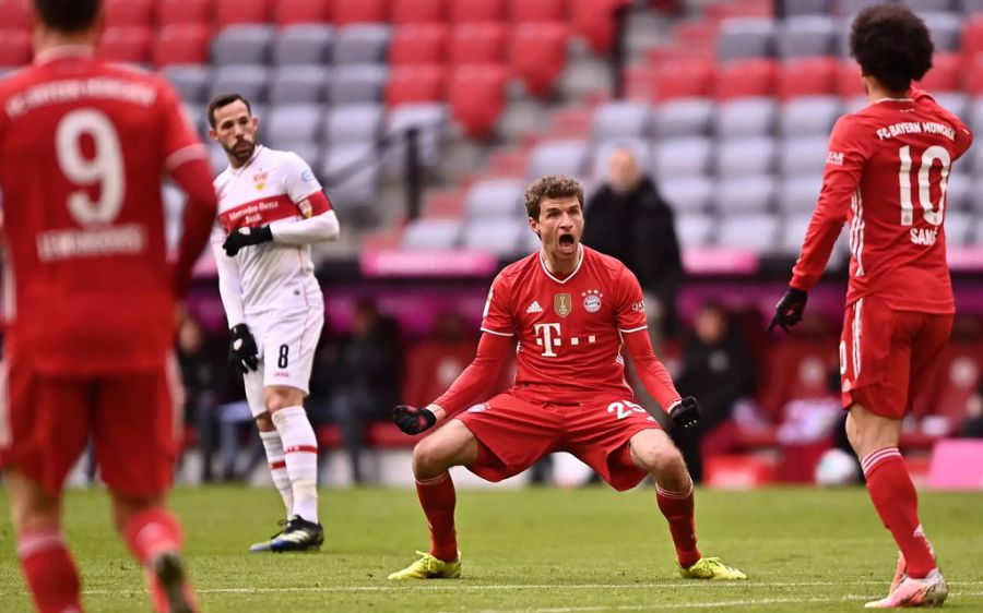 Gladbach startet mit dem Heimspiel gegen die Bayern in die Bundesliga-Saison.