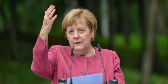 Angela Merkel Angela Merkel