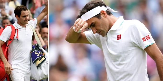 Nie mehr Wimbledon? - Roger Federer: «Ich weiss es wirklich nicht!»