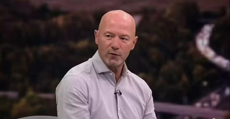 Alan Shearer analysiert die englische Nationalmannschaft.