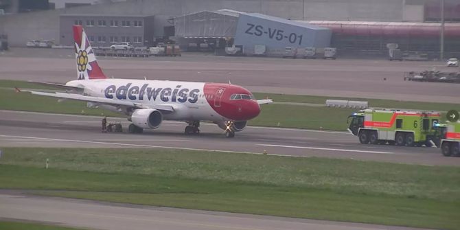 edelweiss air