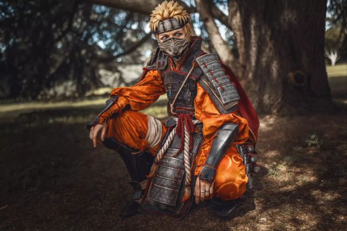 Florence alias «bakkacosplay» fungiert in diesem Jahr als Judge für die Cosplay-Contests. Cosplay
